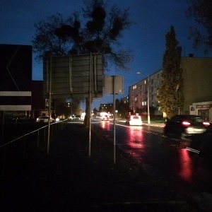 Interwencja Czytelnika: Egipskie ciemności przy Goworowskiej