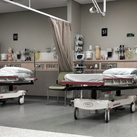 Gdzie będzie szpital tymczasowy w Ostrołęce? Jest możliwa lokalizacja. "Wszystkie uzgodnienia w tym kierunku idą"