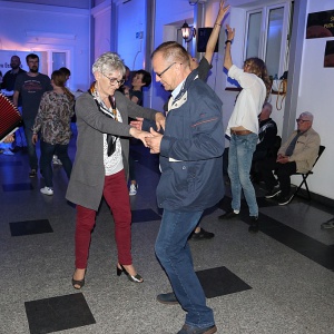 Dni Ostrołęki 2019 - Noc Muzeów i potańcówka w Muzeum Kultury Kurpiowskiej [WIDEO, ZDJĘCIA]