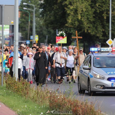 Pielgrzymka ponownie ruszy z Ostrołęki. Tego nie było od lat