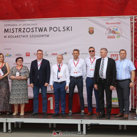 Miasto kontra powiat na otwarciu Mistrzostw Polski. Nieoczekiwana polemika!