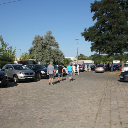 Ostrołęcka Giełda Samochodowa [ZDJĘCIA]