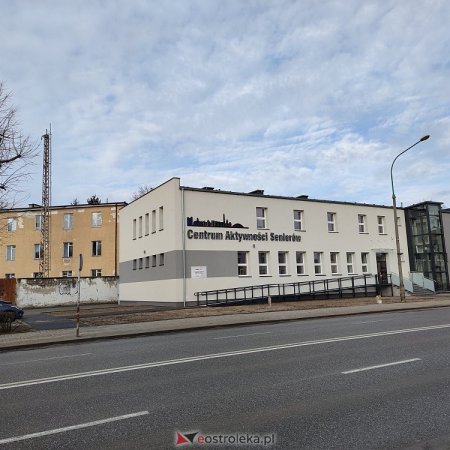 Centrum Aktywności Seniorów, a w nim: kluby seniora i nie tylko...