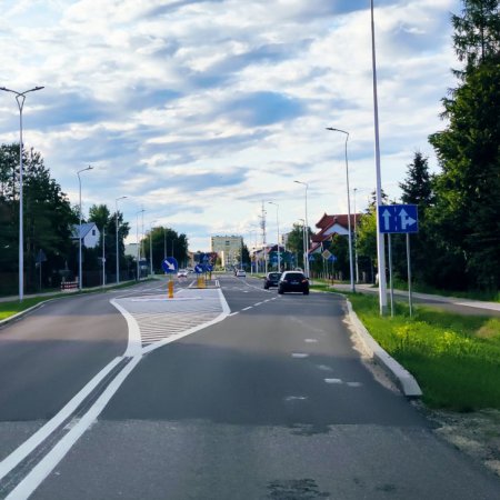 Goworowską jeździ się dobrze