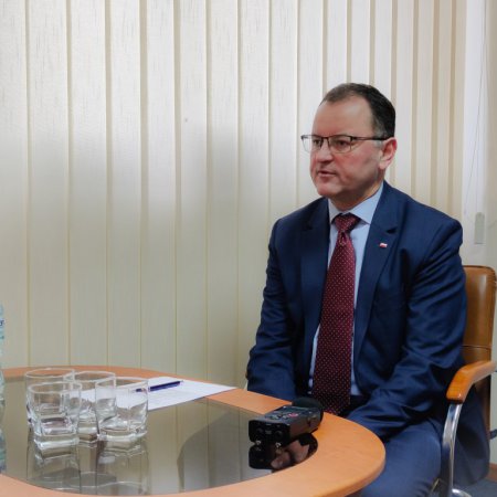 Czartoryski: "Precz z pomysłami Trzaskowskiego w średnich miastach". Wskazał Ostrołękę [WIDEO]
