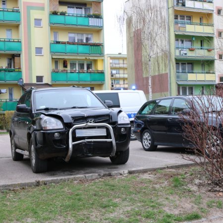 Próbował zmylić policjantów, jednak bezskutecznie. 34-latek odpowie za swój pijacki wybryk [ZDJĘCIA]