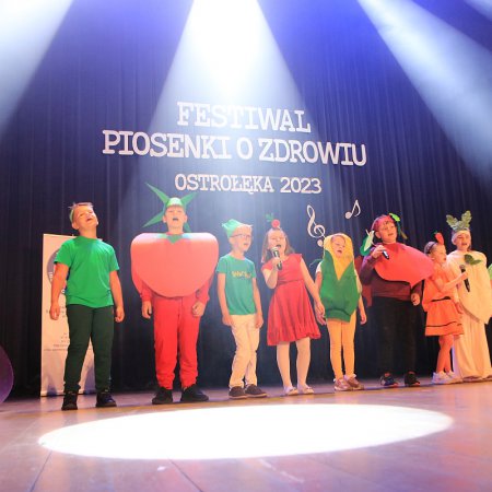 XII Powiatowy Konkurs Piosenki o Zdrowiu w OCK [WIDEO, ZDJĘCIA]