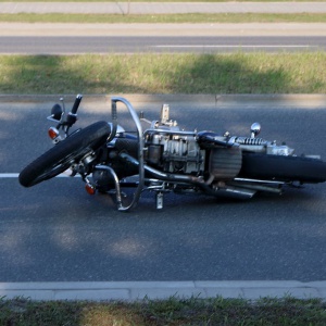 Nowe fakty w sprawie wypadku z udziałem motocyklisty na ostrołęckiej obwodnicy [ZDJĘCIA]