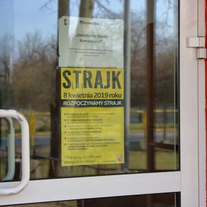 Decyzja ZNP: strajk nauczycieli zawieszony!