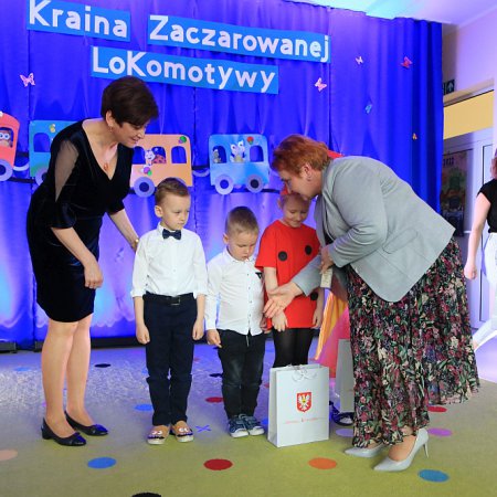 Uroczyste nadanie imienia „Krainie Zaczarowanej Lokomotywy” [WIDEO, ZDJĘCIA]