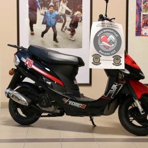F16 nagrodą główną Motoserca 2019! Akcja już w najbliższy weekend.