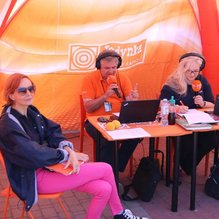 Lato z Radiem dziś nadaje z Ostrołęki [WIDEO, ZDJĘCIA]