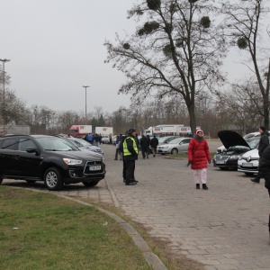 Ostrołęcka Giełda Samochodowa [ZDJĘCIA]