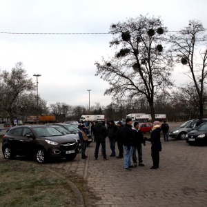 Ostrołęcka Giełda Samochodowa [ZDJĘCIA]