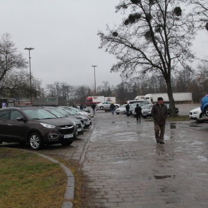 Ostrołęcka Giełda Samochodowa [ZDJĘCIA]