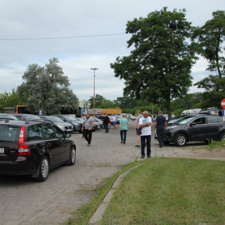 Ostrołęcka Giełda Samochodowa [ZDJĘCIA]