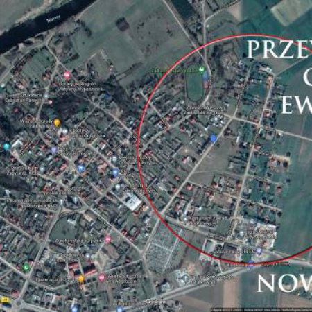 Ewakuacja w Nowogrodzie. Znaleziono duży niewybuch