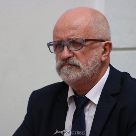 Prof. Janusz Gołota pożegnał się z UWM