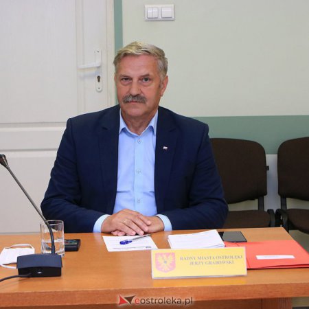 Jerzy Grabowski: "Już teraz nie pora i nie czas odnoszenia się do czasu minionego, tych 12 lat"
