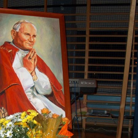 "Sercem ogarniam wierny lud kurpiowski" - 34 lata od historycznych słów Jana Pawła II