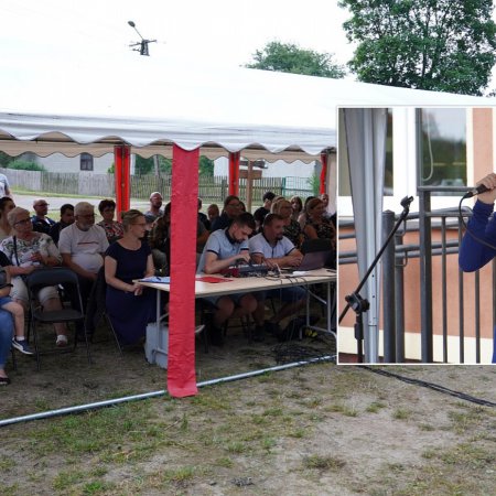 Letnie Granie: Kalina Luchcińska wystąpiła w Kordowie [WIDEO, ZDJĘCIA]