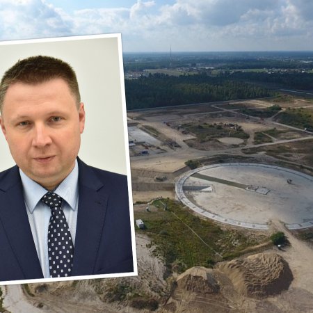 Poseł Kierwiński o Ostrołęce C: Czy ktoś za to marnotrawstwo pieniędzy odpowiedział?