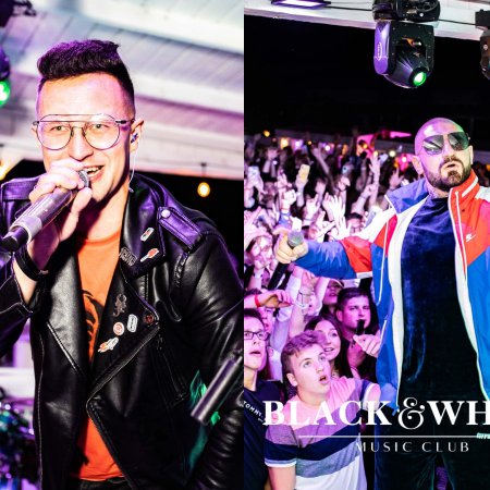 Playboys i Kizo gwiazdami weekendowych imprez w Clubie Black&White [ZDJĘCIA]