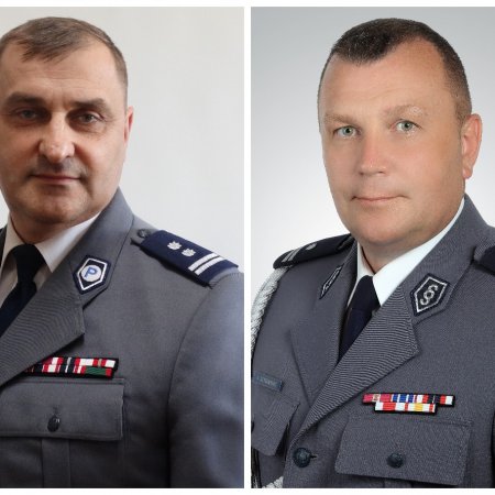 Personalny transfer w policji. Ostrołęka i Ostrów Mazowiecka zamienią się komendantami