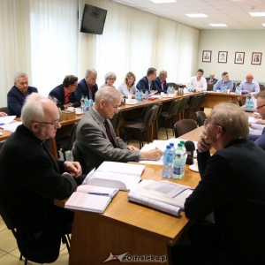 Jaki będzie dworzec PKS w Ostrołęce? O tym dyskutowano w komisji [ZDJĘCIA]
