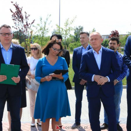Elektrownia Ostrołęka C: Posłowie Koalicji Obywatelskiej zawiadomią prokuraturę [ZDJĘCIA]