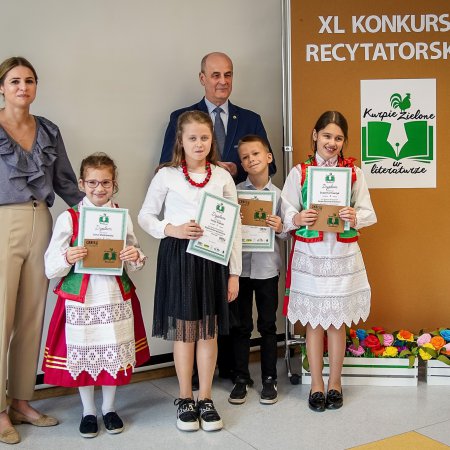 Znamy laureatów jubileuszowej edycji konkursu “Kurpie Zielone w Literaturze” [ZDJĘCIA]