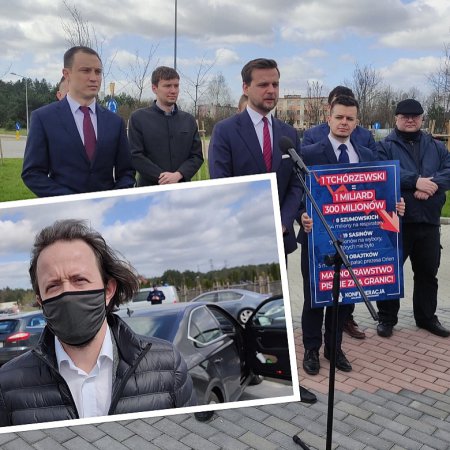 Energa o wypowiedziach polityków Konfederacji ws. Ostrołęki C. "Trwa konwersja z węgla na gaz" [WIDEO]