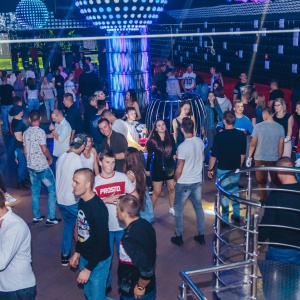 DJ Meeting Kordo & Silence w Clubie Ibiza Zalesie [ZDJĘCIA]