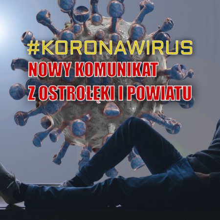 1,5 tysiąca osób w Ostrołęce i powiecie objętych kwarantanną