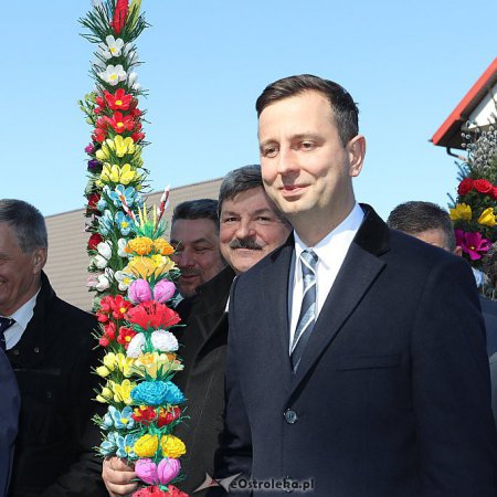 Kosiniak-Kamysz nie przekonał rolników i ludzi wsi. Tak samo było w powiecie ostrołęckim