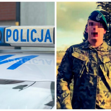 Żołnierz podejrzany o potrącenie policjanta na dłużej w areszcie. Nowe fakty