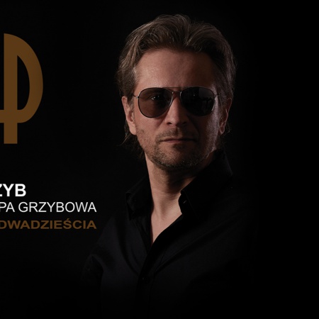 "Minęło lat dwadzieścia" - Piotr Grzyb i Zupa Grzybowa wydali drugą płytę [WIDEO]