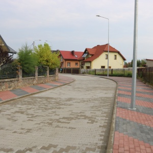 Ulica Leśmiana oficjalnie odebrana [ZDJĘCIA]