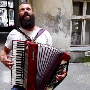Witek Muzyk Ulicy wystąpi w Kadzidle