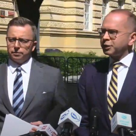 Kontrola poselska dotycząca Ostrołęki C. Posłowie pokazują wyniki, Energa odpowiada [WIDEO]
