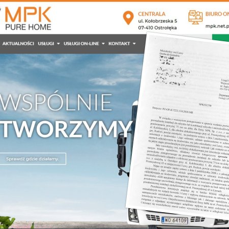 Mieszkańcy Ław obawiają się rozbudowy zakładu MPK. Firma zapewnia: Uciążliwości się zmniejszą