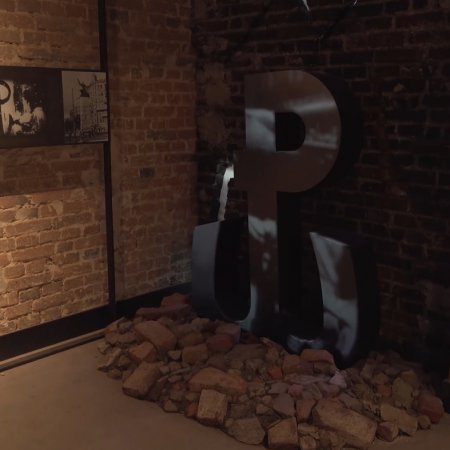 Tak wygląda wystawa stała Muzeum Żołnierzy Wyklętych w Ostrołęce [WIDEO]