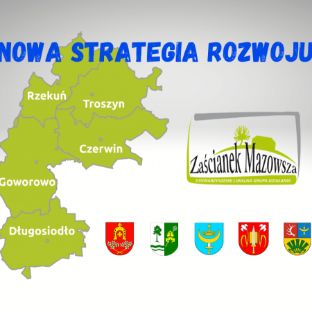 Konsultacje społeczne nowej Lokalnej Strategii Rozwoju