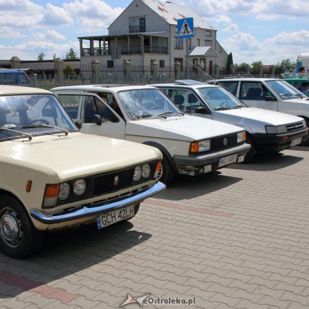 Sympatycy starej motoryzacji po raz 10. spotkają się z Rzekuniu