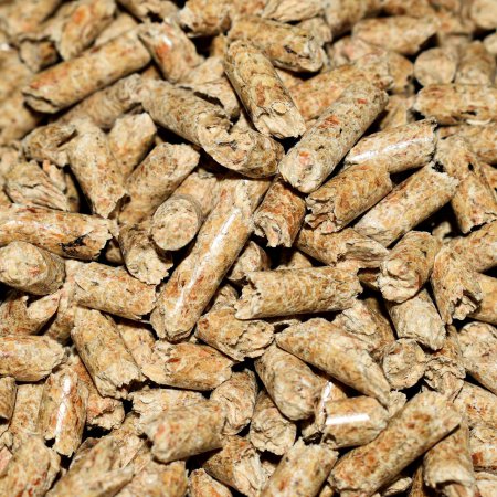 Mieszkanka powiatu ostrołęckiego oszukana przy zakupie pelletu
