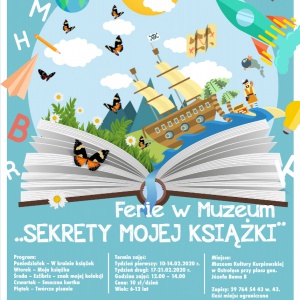 Ferie w Muzeum Kultury Kurpiowskiej