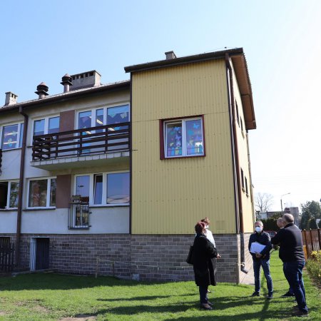 Ruszyła rozbudowa Przedszkola Miejskiego na osiedlu Stacja