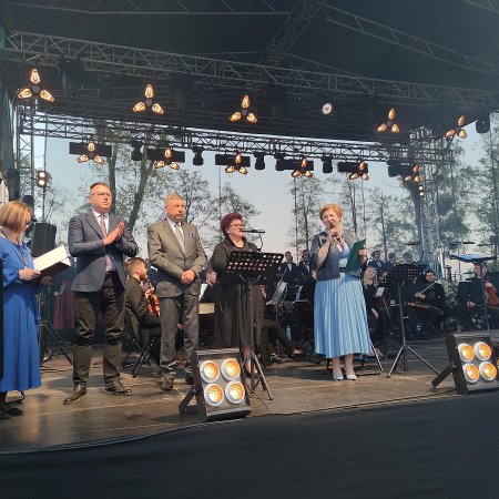 Cóż za show! Pierwszy w historii koncert dedykowany Ostrołęce! [WIDEO, ZDJĘCIA]