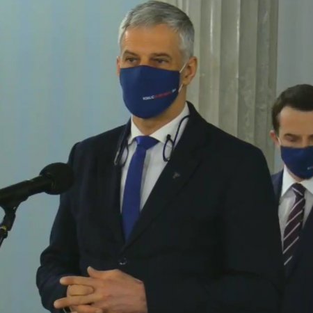 Poncyljusz: Obajtek też decydował o Ostrołęce C. Energa dementuje: "To nieprawda"