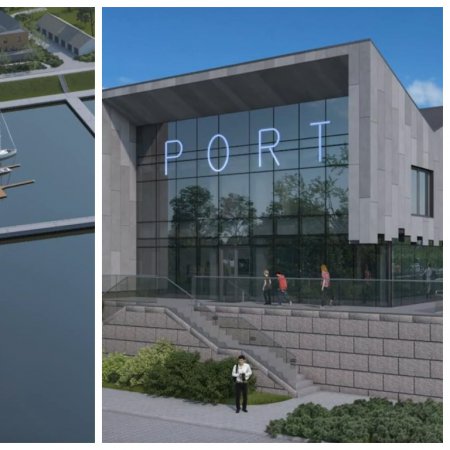 Ostrołęka planuje inwestycje wodne. W tym kompleksową przebudowę portu